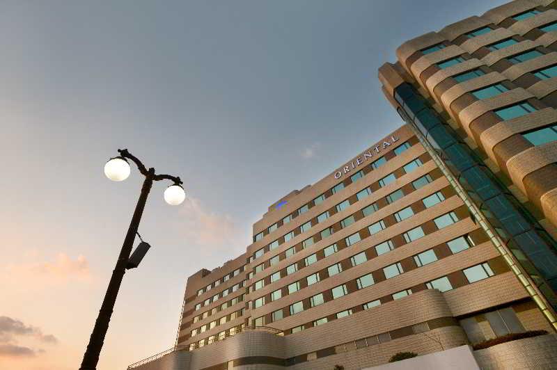 Jeju Oriental Hotel & Casino Exterior foto