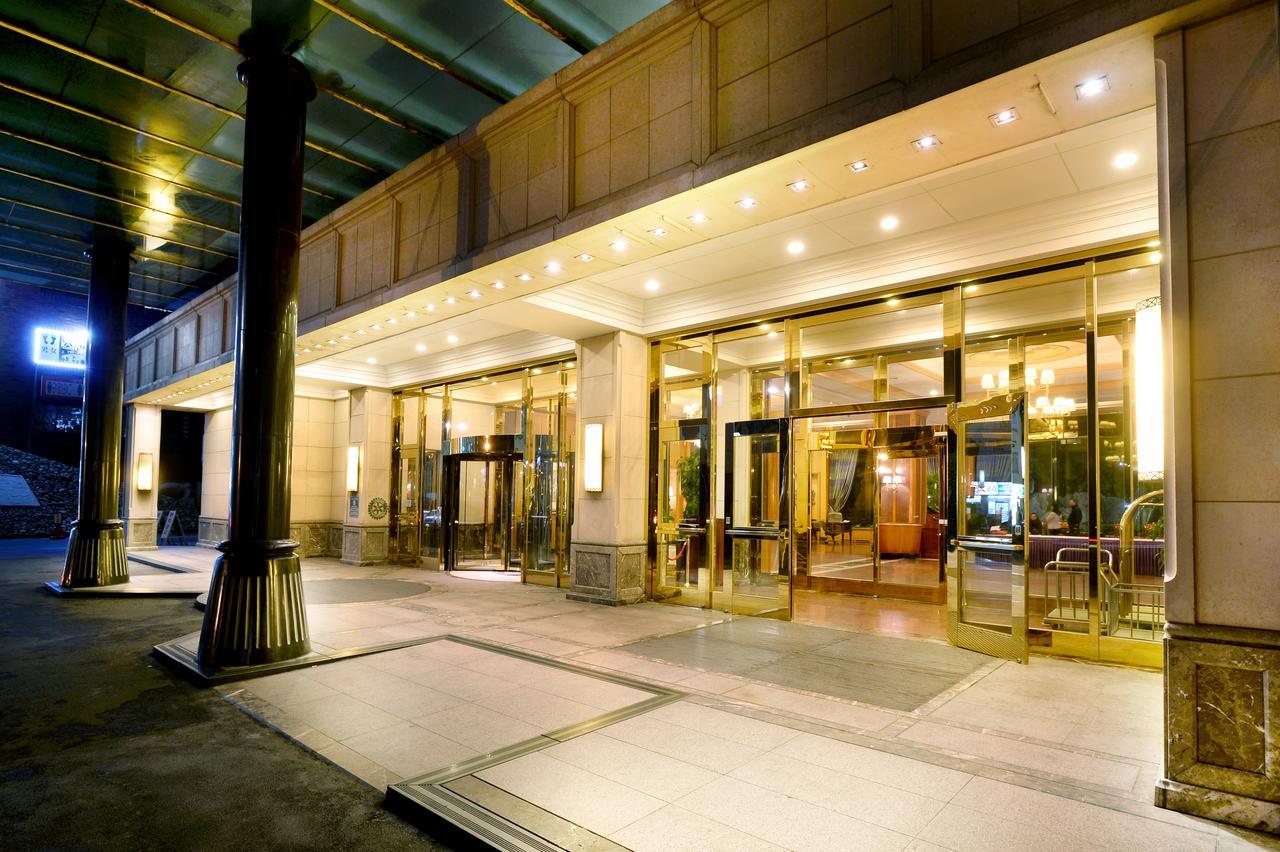 Jeju Oriental Hotel & Casino Exterior foto